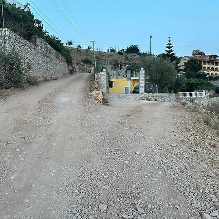Lovely View Apartments Himarë Dış mekan fotoğraf