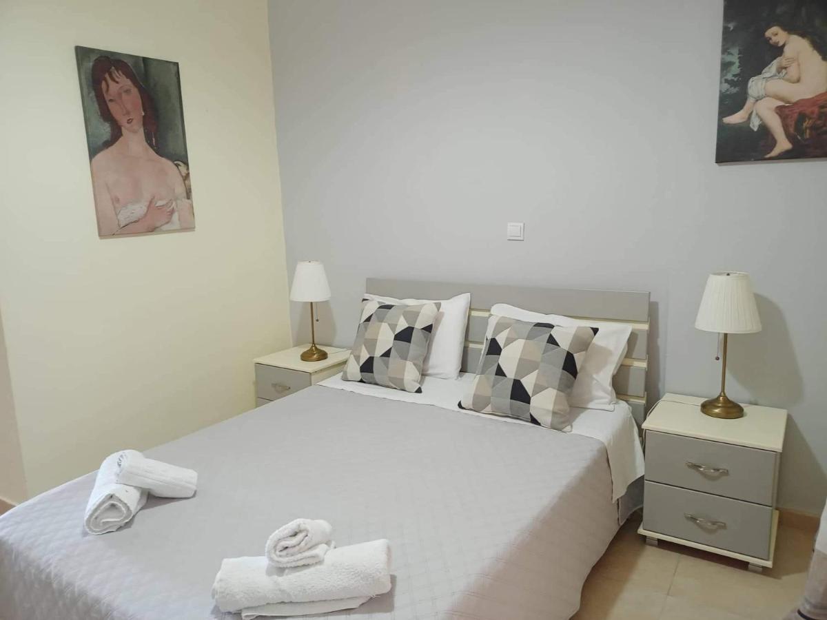 Lovely View Apartments Himarë Dış mekan fotoğraf