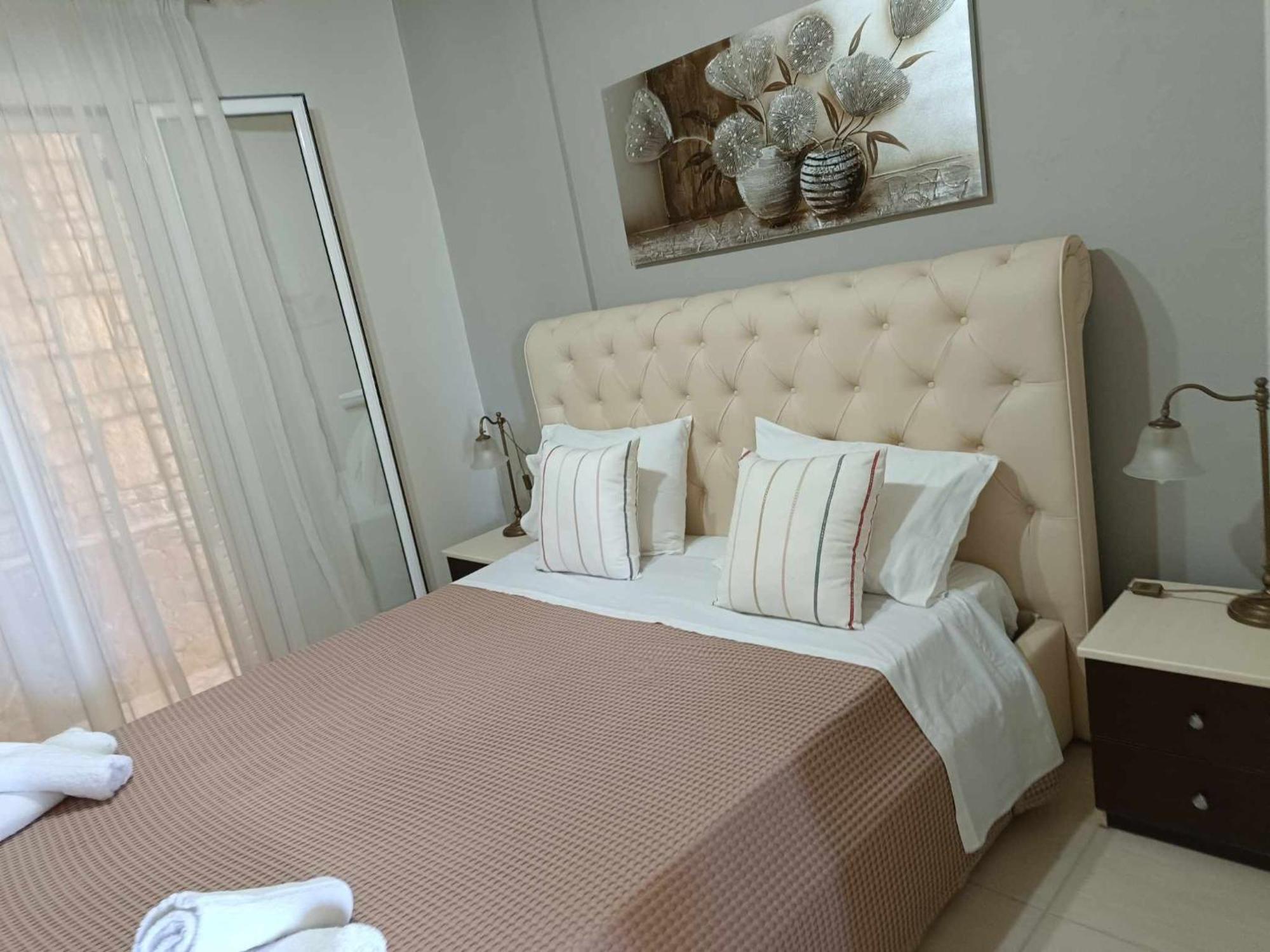 Lovely View Apartments Himarë Dış mekan fotoğraf