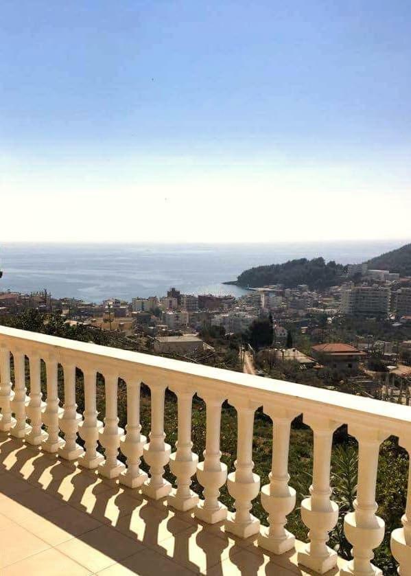 Lovely View Apartments Himarë Dış mekan fotoğraf