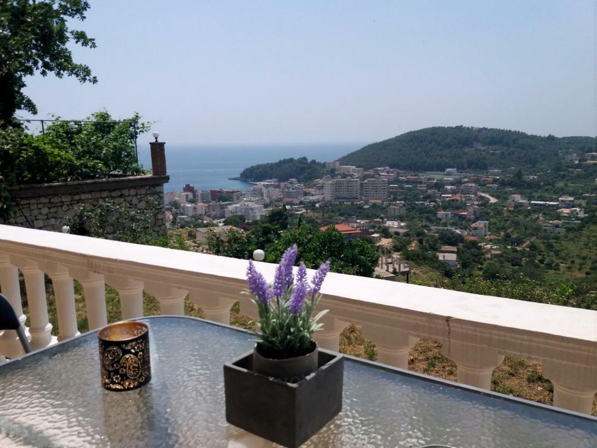 Lovely View Apartments Himarë Dış mekan fotoğraf