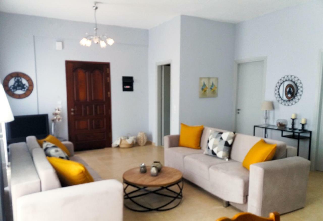 Lovely View Apartments Himarë Dış mekan fotoğraf